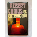 Albert Camus El Extranjero Primera Edición Pasta Dura 