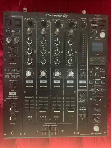 Pioneer Djm 900 Nexus 2