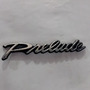 Emblema Letra Prelude Honda Prelude