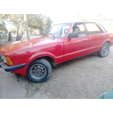 Ford Taunus 1984 2.0 L