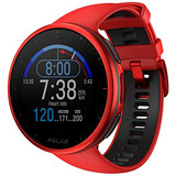 Reloj Smartwatch Premium Polar Vantage V2 1.2'' Gps -rojo