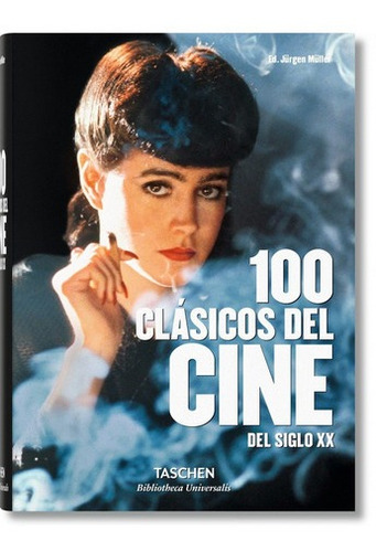 Libro Biblioteca Universal  100 Clasi.del Cine Del Siglo Xx