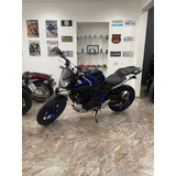 Yamaha Mt03, 2017. Moto Usada Seleccionada Impecable, Oport.