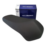 Asiento Negro Ws150 Sport Italika Original (f03010234)