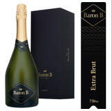 Barón B Extra Brut Magnum De 1,5lts Con Estuche