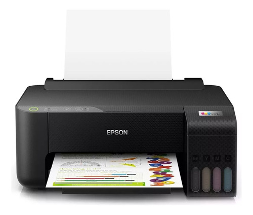 Impresora A Color Simple Función Epson Ecotank L1250 Wifi