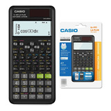 Calculadora Científica Casio Fx991es Plus - 417 Funciones Preparatoria