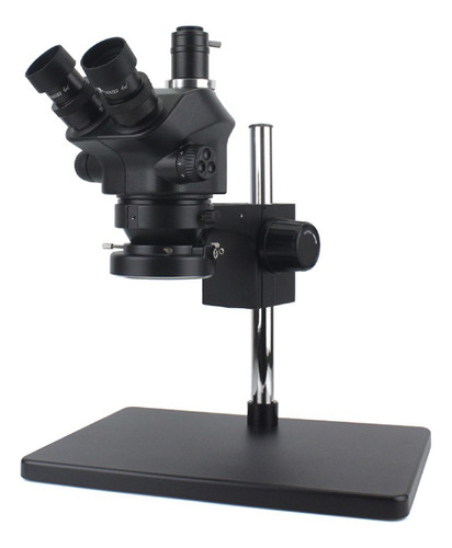 Microscopio Trinocular 7x-50x Profesional Kaisi K-37050ad