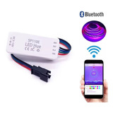 Controlador Ws2812 - Sp110e Bluetooth Led Controller 