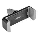 Suporte De Celular Para Carro Com Rotação De 360° De 5,5 Polegadas Hoco Color Black