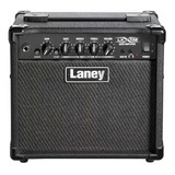 Amplificador De Bajo Laney Lx15b