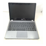 Laptop Chromebook Acer C740 Celeron 16gb Ssd 4gb Ram Webcam