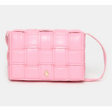 Bolsa Crossbody Rosa Hpc Polo Para Dama