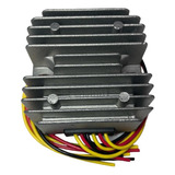 Regulador Voltaje Para Motos Trifásico Universal 12v 20 Amp.