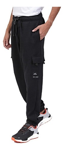 Pantalon Montagne Arctic Outdoor Urbano Bolsillos Hombre