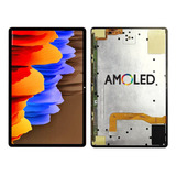 S Pantalla Amoled Para Samsung Galaxy Tab S7+ T970 T976b