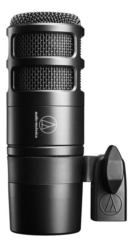 Micrófono Audio Technica At2040 Dinámico Podcast Oferta