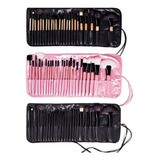 Maquillaje 24 Brochas Kit Profesional De Maquillaje 