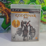 God Of War Saga Playstation 3 Ps3