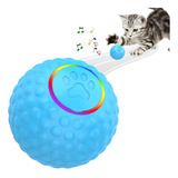 Juguete Interactivo Inteligente Para Gatos Con Luces Y Sonid