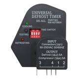 Timer Descongelamiento Universal Heladera No Frost Desfrot