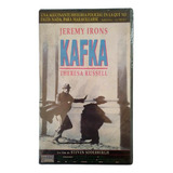 Kafka Vhs Original 