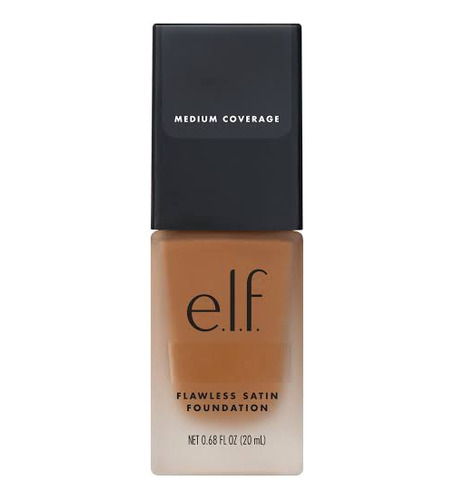 Base De Maquillaje Líquida Elf Oil Free Tono Honey 20 Ml