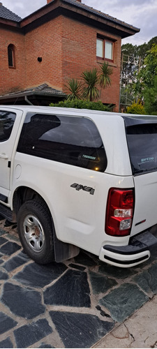 Cupula Tronador Chevrolet S10 Doble Cabina