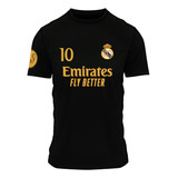 Camiseta-remera Deportiva*-real Madrid