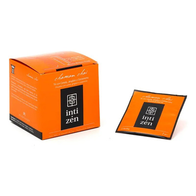 Té Negro Chai Canela Jengibre Cardamomo Inti Zen 15 Saquitos | MercadoLibre