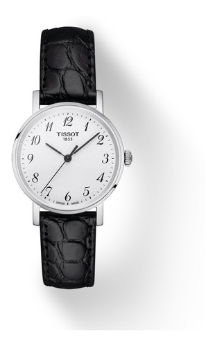 Reloj Tissot Small Everytime Esfera Blanca Boleta