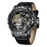 Reloj Oblvlo Rms Mecanico (automatico) De Lujo Para Hombre