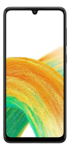 Samsung Galaxy A33 128 Gb Negro - Muy Bueno