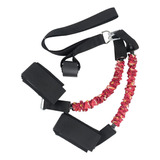 Red Stretching Belt Equipment 65cm 1