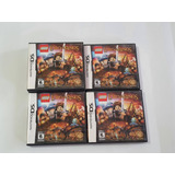 Lego The Lord Of The Rings Nintendo 2ds Y 3ds 