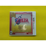 The Legend Of Zelda Ocarina Of Time 3d Nintendo 3ds Y 2d
