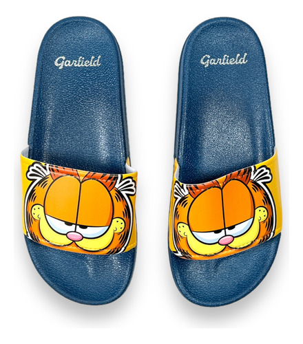 Sandalias Chanclas Juveniles Personajes Varios Licencias