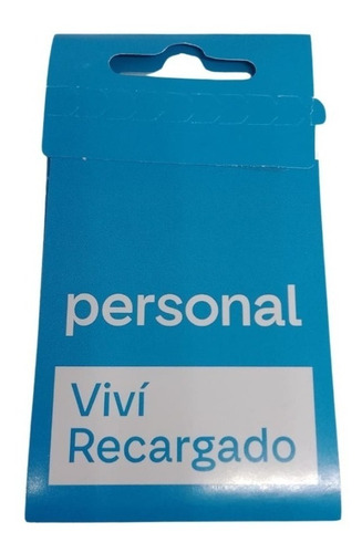 Chip Sim Personal - Prepago - 3 En 1 - 4g 3 Medidas De Chip