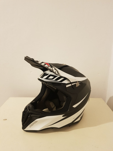 Casco Enduro Cross Airoh