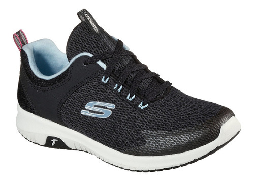 Zapatillas Skechers Ultra Flex Prime Step Out 149398-bklb