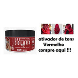 Matizador Vermelho Eae Cosmeticos Original 4 Unidades