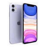 Apple iPhone 11 (64 Gb) - Roxo (vitrine)