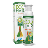 Ecohair Shampoo Anticaída 3 En 1 Fortalecedor Botella X200ml