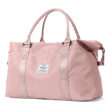 Bolso De Viaje Deportivo Rosa