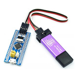 Kit Arm Stm32f103c8t6 Stm32 Microcontrolador + Gravador