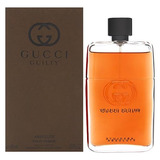 Gucci Guilty Absolute Eau De Parfum Spray For Men, 3 Ounce