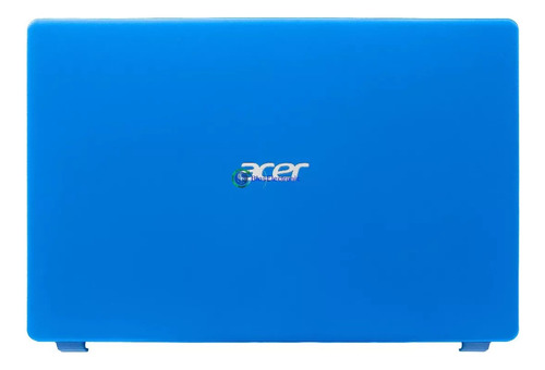 Tapa De Display Acer 3 A315-42 A315-56 A315-54k N19c1 Azul