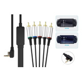 Cable Video Componente Para Psp 2000 3000