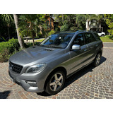 Mercedes Benz Ml350 4matic Excelente Estado Techo Unico Dueñ