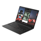 Notebook Lenovo X1 Thinkpad Carbon Core I7 32 Gb Ram 1tb 14 